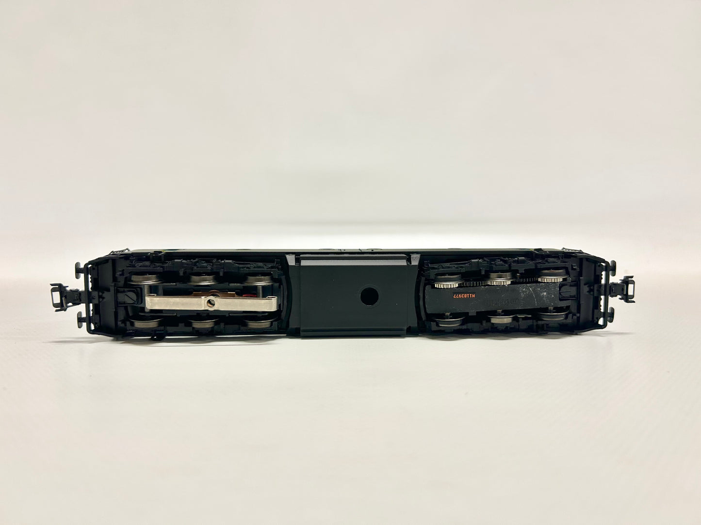 Märklin 37672 Digital Serie 205 Diesellok SNCB H0