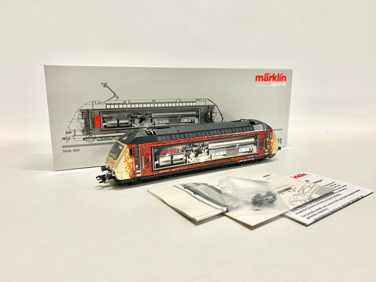 Märklin 39601 Digital Re 460 SBB E-Lok H0