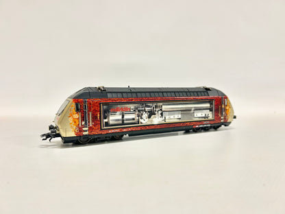 Märklin 39601 Digital Re 460 SBB electric locomotive H0