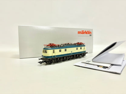 Märklin 37685 Mfx+ Digital & Sound E-Lok Br 118 028-0 DB AC H0