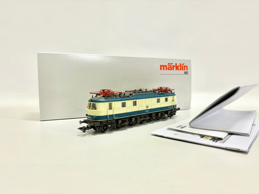 Märklin 37685 Mfx+ Digital & Sound E-Lok Br 118 028-0 DB AC H0