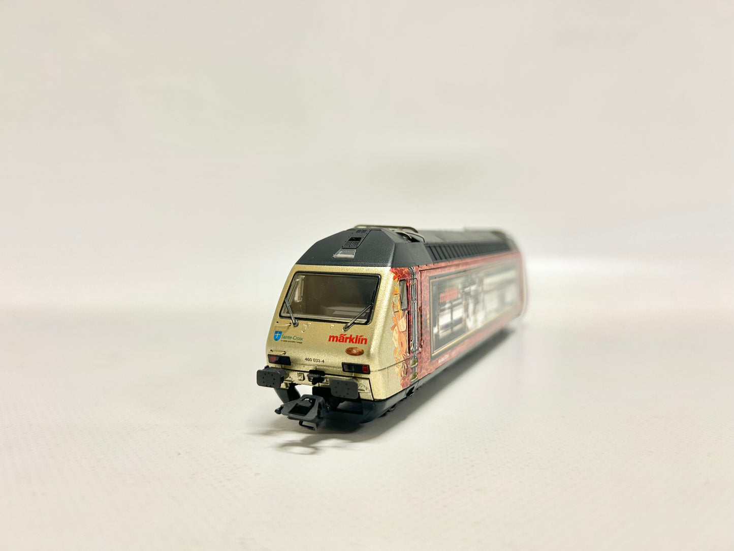 Märklin 39601 Digital Re 460 SBB electric locomotive H0