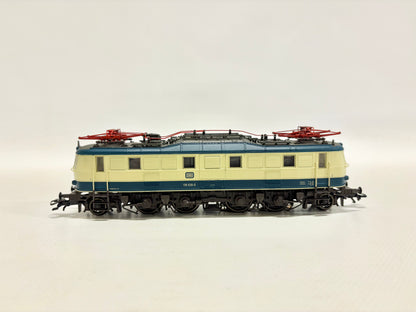 Märklin 37685 Mfx+ Digital & Sound E-Lok Br 118 028-0 DB AC H0