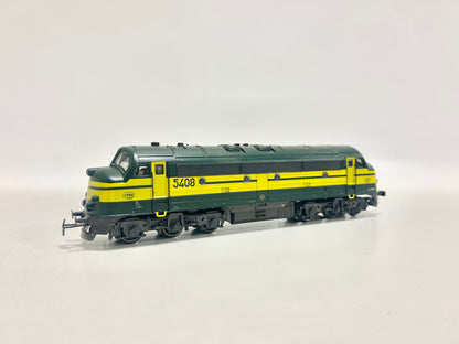 Märklin 34661 Digital NOHAB Diesellok SNCB Serie 54 H0