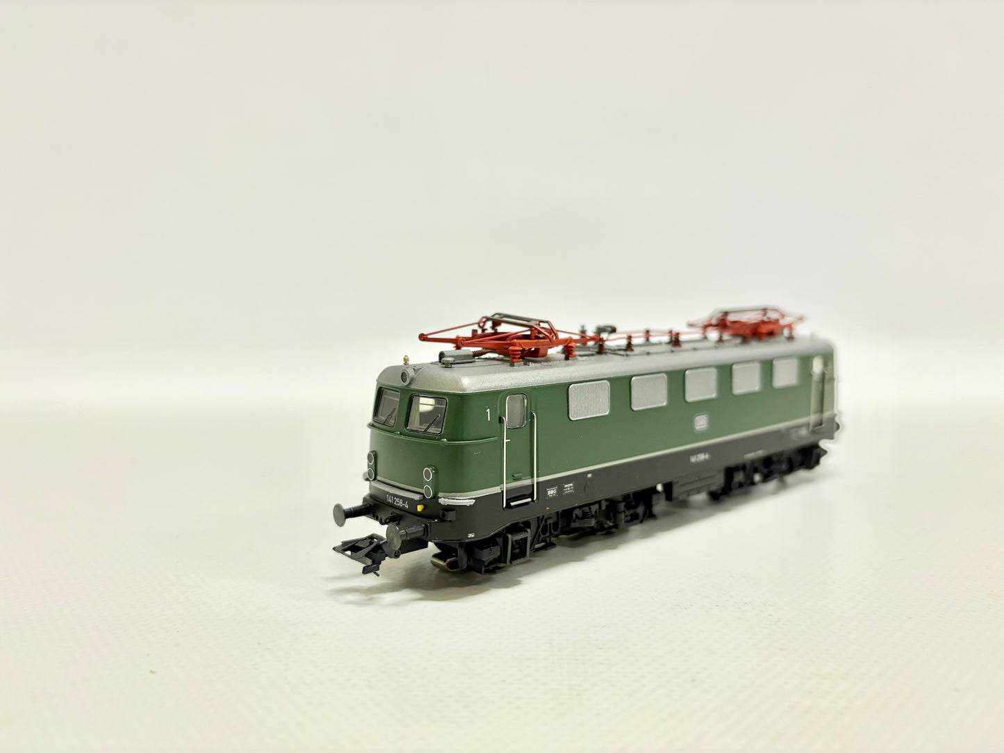 Märklin 39414 Mfx-Digital + Sound E-Lok Br 141 258-4 DB AC H0