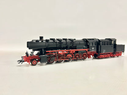 Märklin 37841 Digital Br 50 Dampflok H0