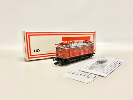 Narrow gauge railway 0382 electric locomotive Br 1180.01 ÖBB DC H0