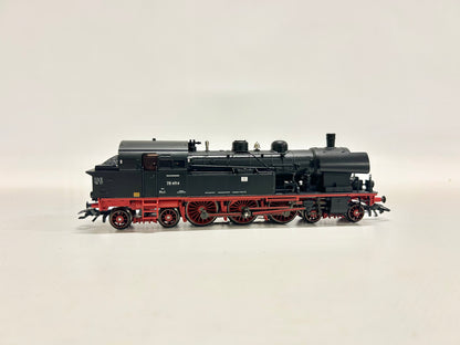 Märklin 37072 Digital Br 78 Dampflok H0