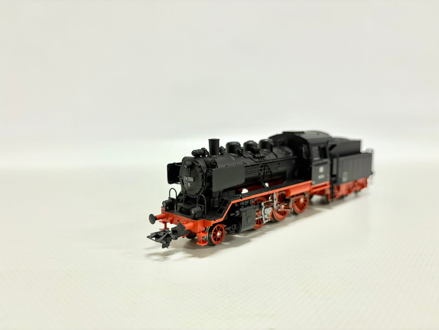 Märklin 36241 Mfx-Digital Umbau Dampflok Br 24 026 DB AC H0
