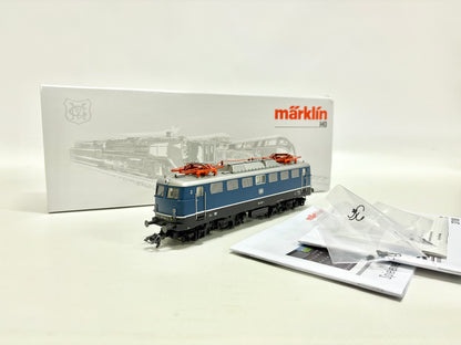 Märklin 37108 Mfx+ Digital & Sound E-Lok Br 110 263-1 DB AC H0