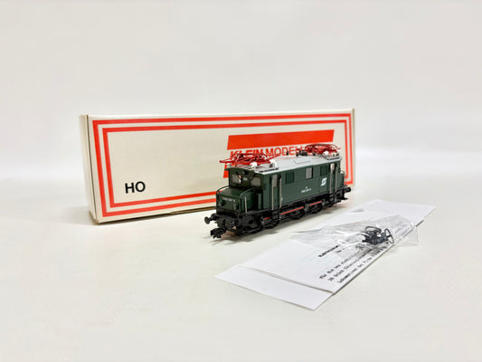 Kleinbahn 0391 Electric Locomotive Br 1080.007 ÖBB DC H0