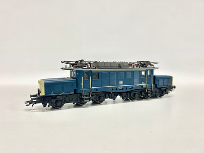 Märklin 3422 Digital Br 194 ozeanblau-beige E-Lok Deutsches Krokodil H0