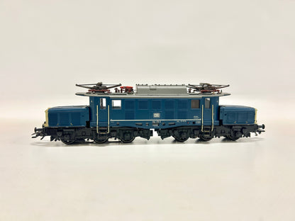 Märklin 3422 Digital Br 194 ozeanblau-beige E-Lok Deutsches Krokodil H0