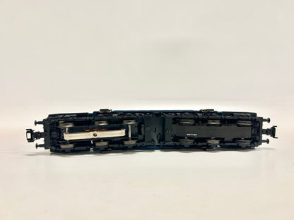 Märklin 3422 Digital Br 194 ozeanblau-beige E-Lok Deutsches Krokodil H0