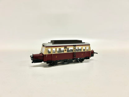 Märklin 34231 Digital Wismar Railbus "Schweineschnäuzchen" H0