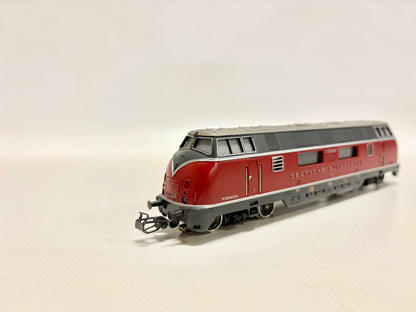 Märklin 30210 Mfx-Digital + Sound Diesellok V200 048 DB AC H0