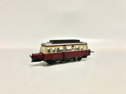 Märklin 34231 Digital Wismar Railbus "Schweineschnäuzchen" H0