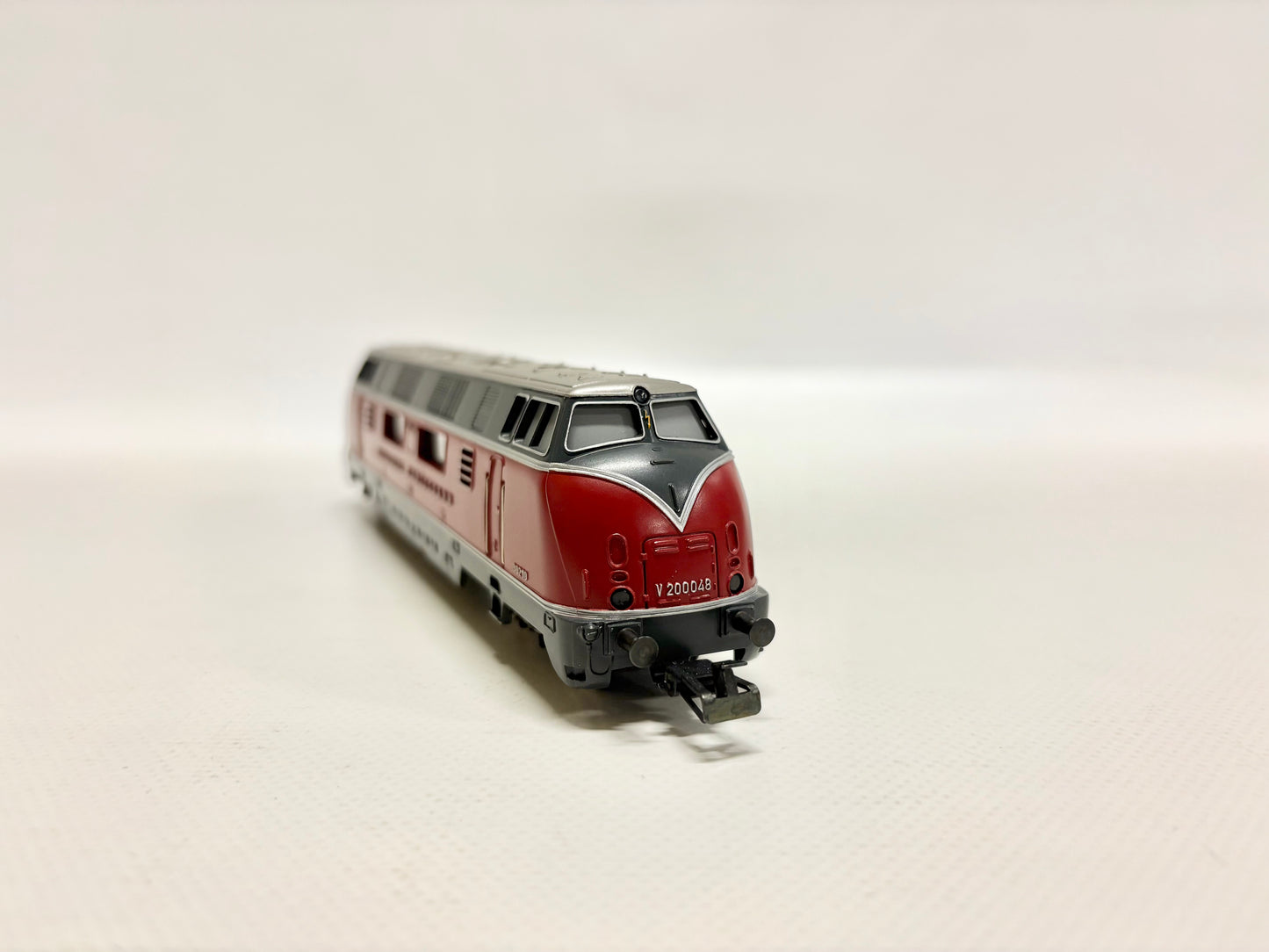 Märklin 30210 Mfx-Digital + Sound Diesellok V200 048 DB AC H0