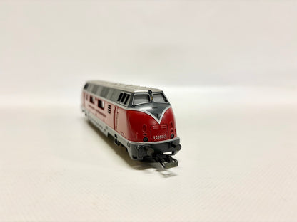 Märklin 30210 Mfx-Digital + Sound Diesellok V200 048 DB AC H0