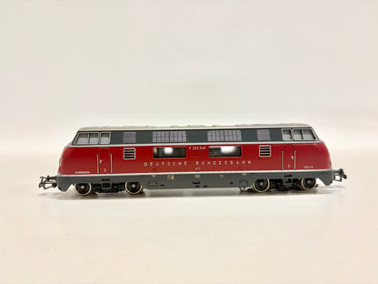 Märklin 30210 Mfx-Digital + Sound Diesellok V200 048 DB AC H0