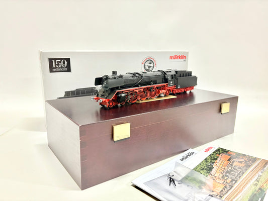 Märklin 39013 Mfx-Digital + Sound Dampflok Br 01 150 DB AC H0