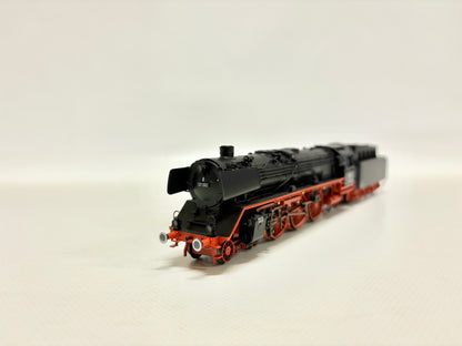 Märklin 39013 Mfx-Digital + Sound Dampflok Br 01 150 DB AC H0