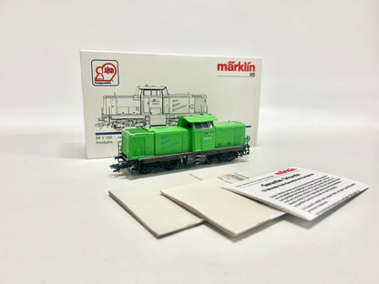 Märklin 33729 Digital V100 Diesellok Ilmebahn H0