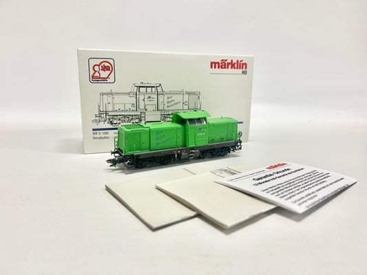 Märklin 33729 Digital V100 Diesellok Ilmebahn H0