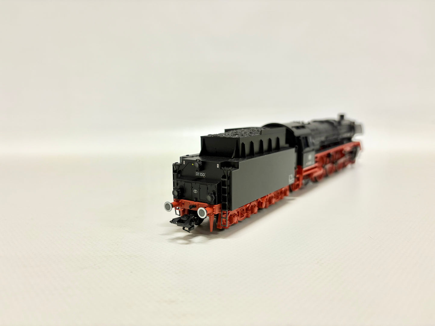 Märklin 39013 Mfx-Digital + Sound Dampflok Br 01 150 DB AC H0