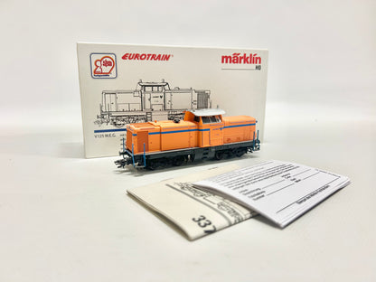 Märklin 34738 Digital V 125 W.E.G Diesellok H0