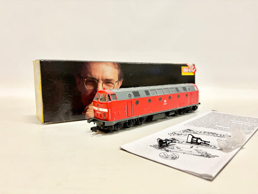 Brawa 0406 Diesellok Br 219 137-7 DB DC H0