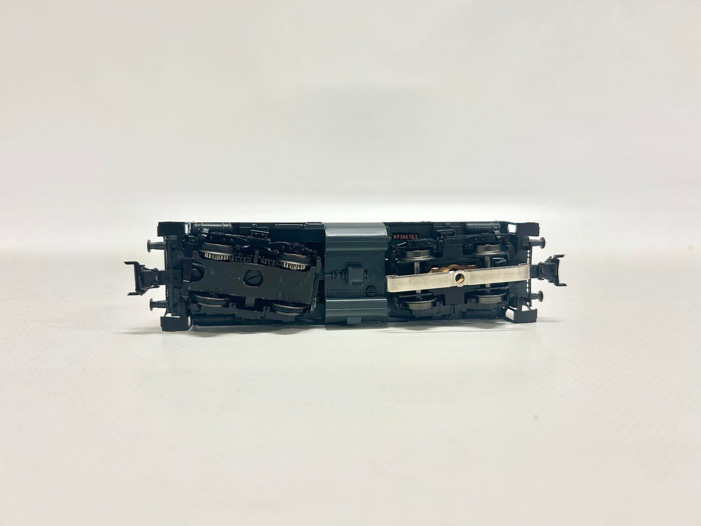 Märklin 34738 Digital V 125 W.E.G Diesellok H0
