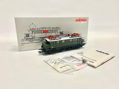 Märklin 37440 Digital + Sound E 44 E-Lok H0