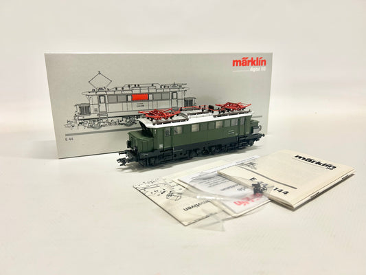 Märklin 37440 Digital + Sound E 44 E-Lok H0