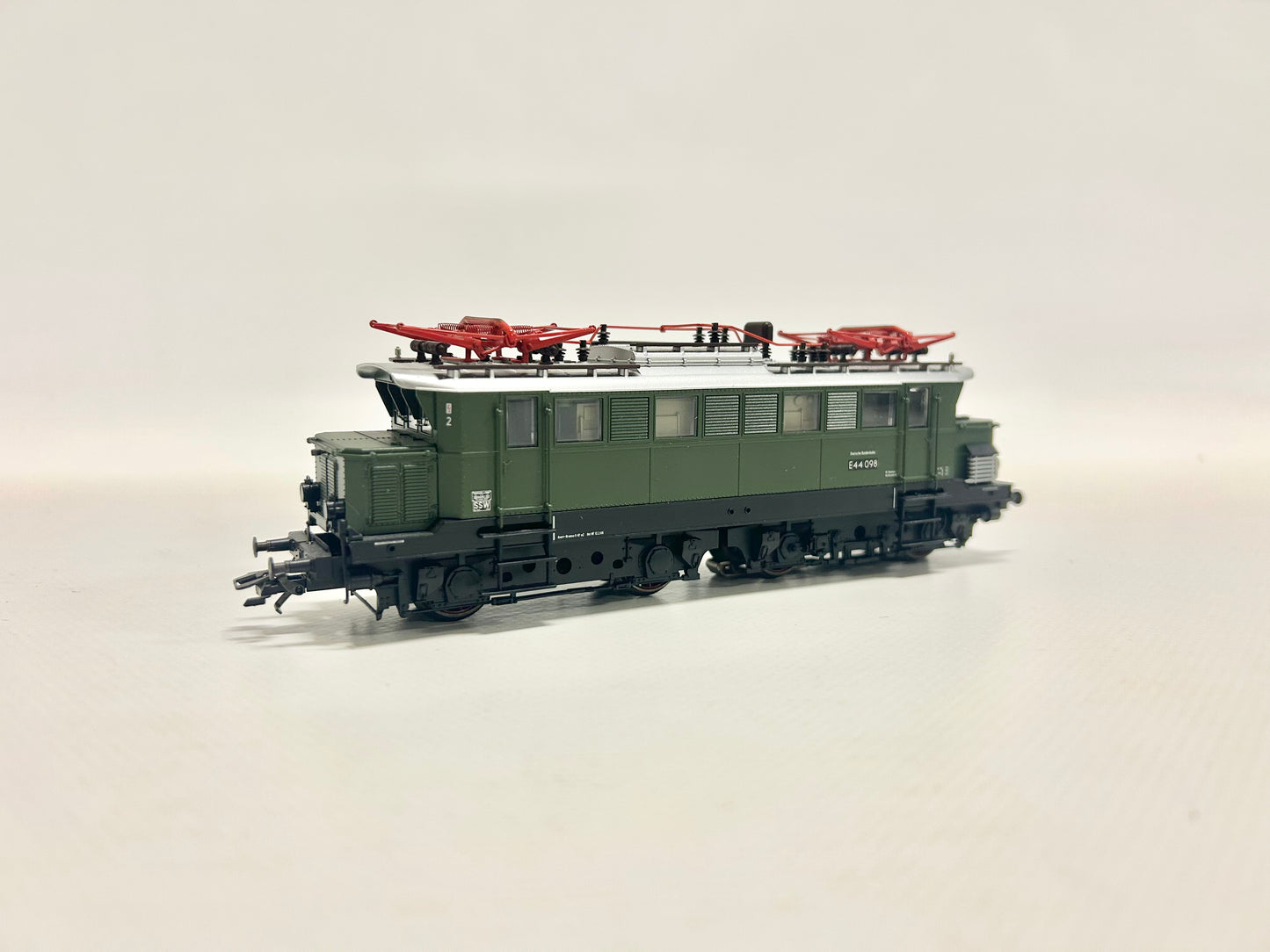 Märklin 37440 Digital + Sound E 44 E-Lok H0