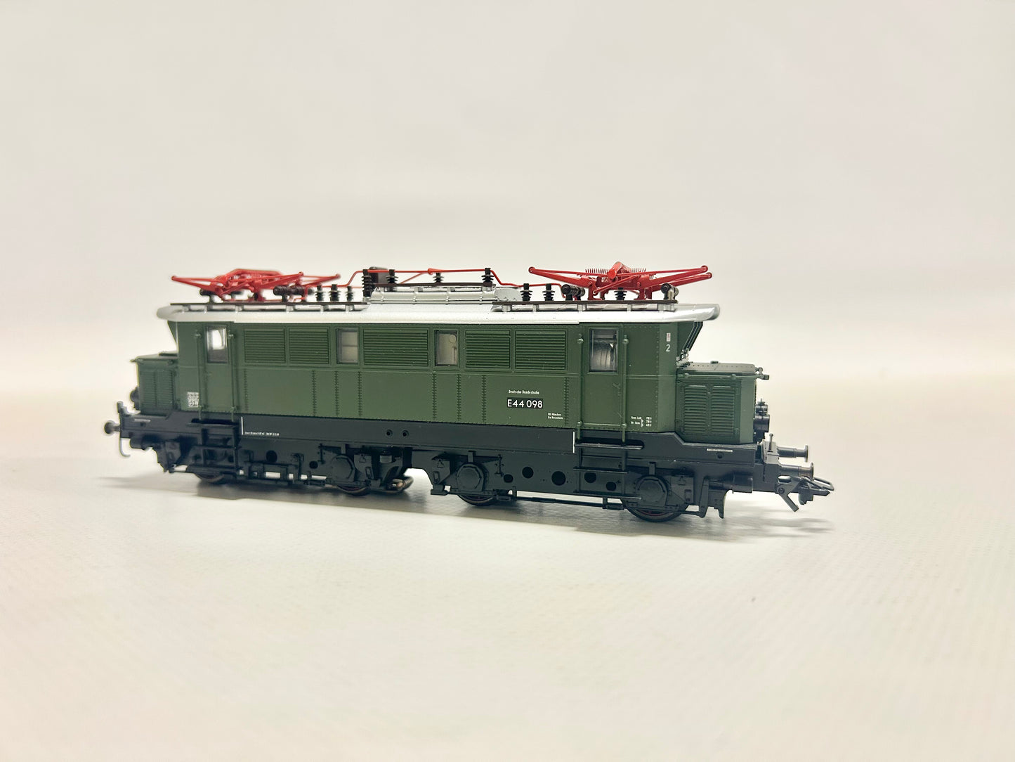 Märklin 37440 Digital + Sound E 44 E-Lok H0