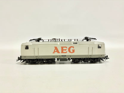 Märklin 3445 Mfx-Digital + Sound Umbau E-Lok Br 143 001-6 AEG AC H0