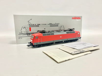 Märklin 37536 Digital Br 120 E-Lok DB H0