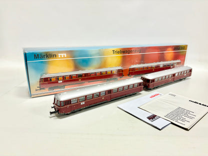 Märklin 30760 Mfx-Digital Akku-Triebwagen ETA 150 ESA 150 DB AC H0