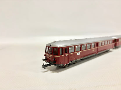 Märklin 30760 Mfx-Digital Akku-Triebwagen ETA 150 ESA 150 DB AC H0