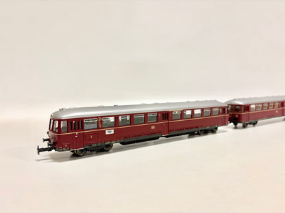 Märklin 30760 Mfx-Digital Akku-Triebwagen ETA 150 ESA 150 DB AC H0