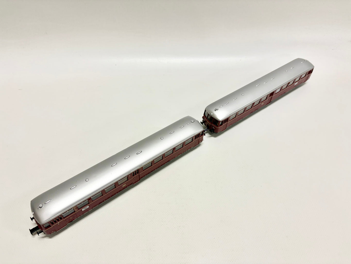 Märklin 30760 Mfx-Digital Akku-Triebwagen ETA 150 ESA 150 DB AC H0