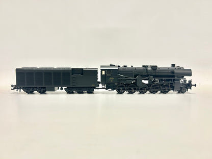 Märklin 37172 Digital Br 27.003 SNCB Dampflok mit Kondenstender H0