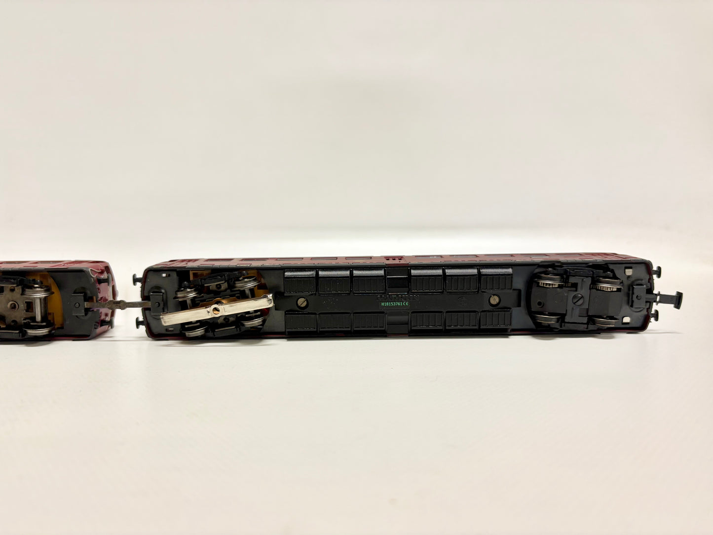 Märklin 30760 Mfx-Digital Akku-Triebwagen ETA 150 ESA 150 DB AC H0