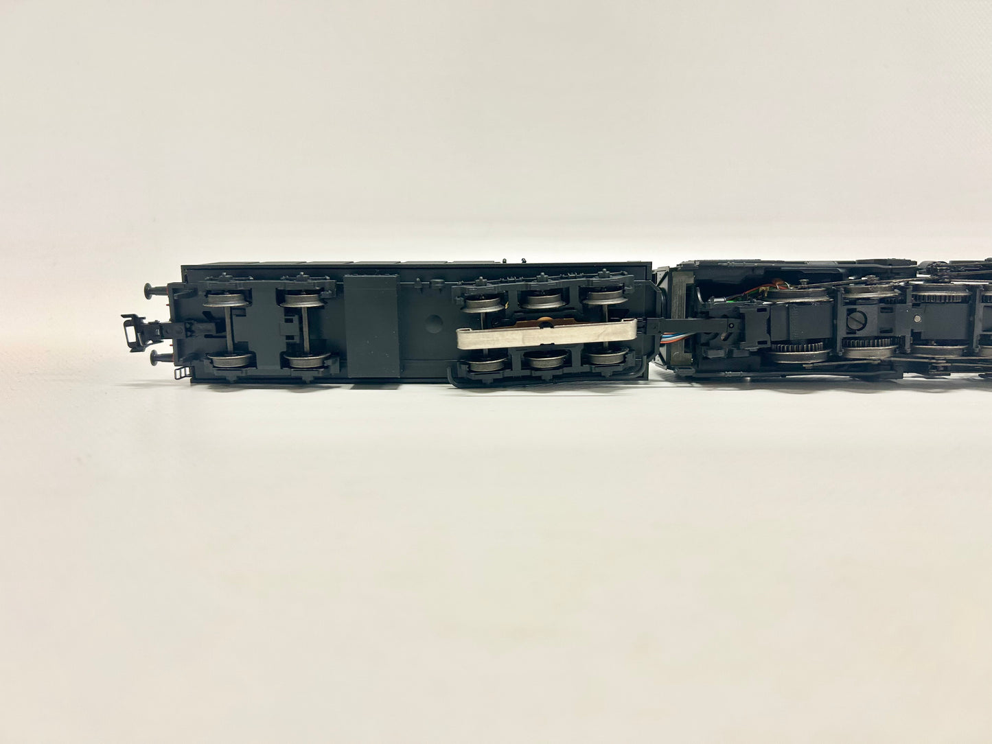 Märklin 37172 Digital Br 27.003 SNCB Dampflok mit Kondenstender H0