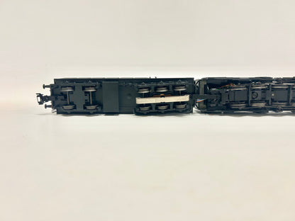 Märklin 37172 Digital Br 27.003 SNCB Dampflok mit Kondenstender H0