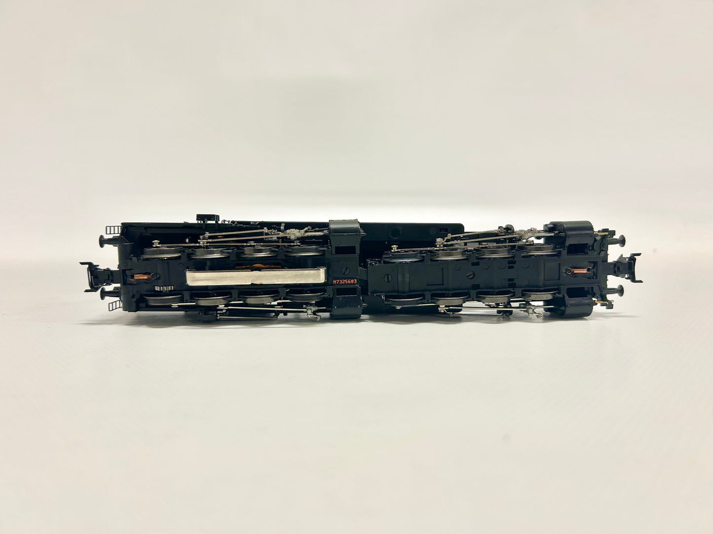 Märklin 34962 Digital Gt2 x4/4 Mallet Steam Locomotive H0