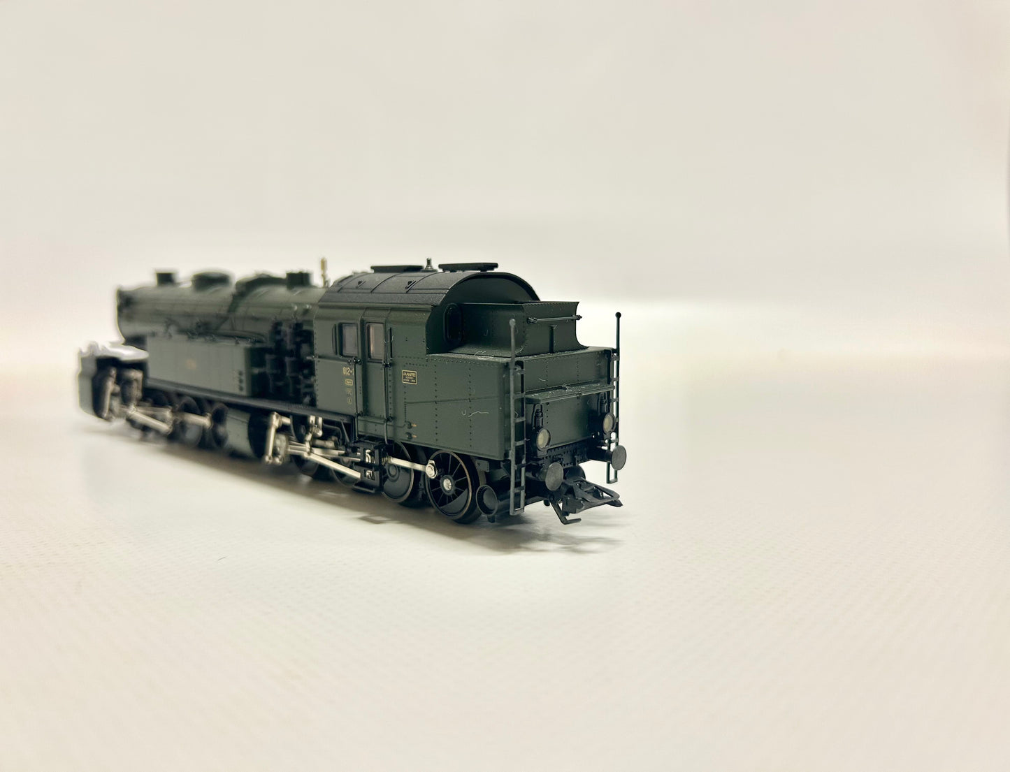 Märklin 34962 Digital Gt2 x4/4 Mallet Steam Locomotive H0