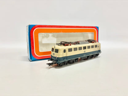Märklin 3156 Mfx-Digital + Sound Umbau E-Lok Br 140 239-5 DB AC H0