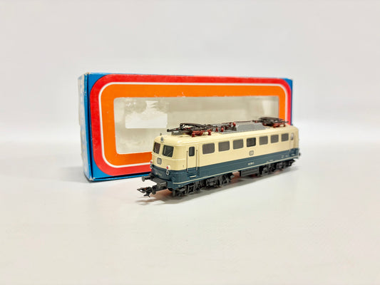 Märklin 3156 Mfx-Digital + Sound Umbau E-Lok Br 140 239-5 DB AC H0